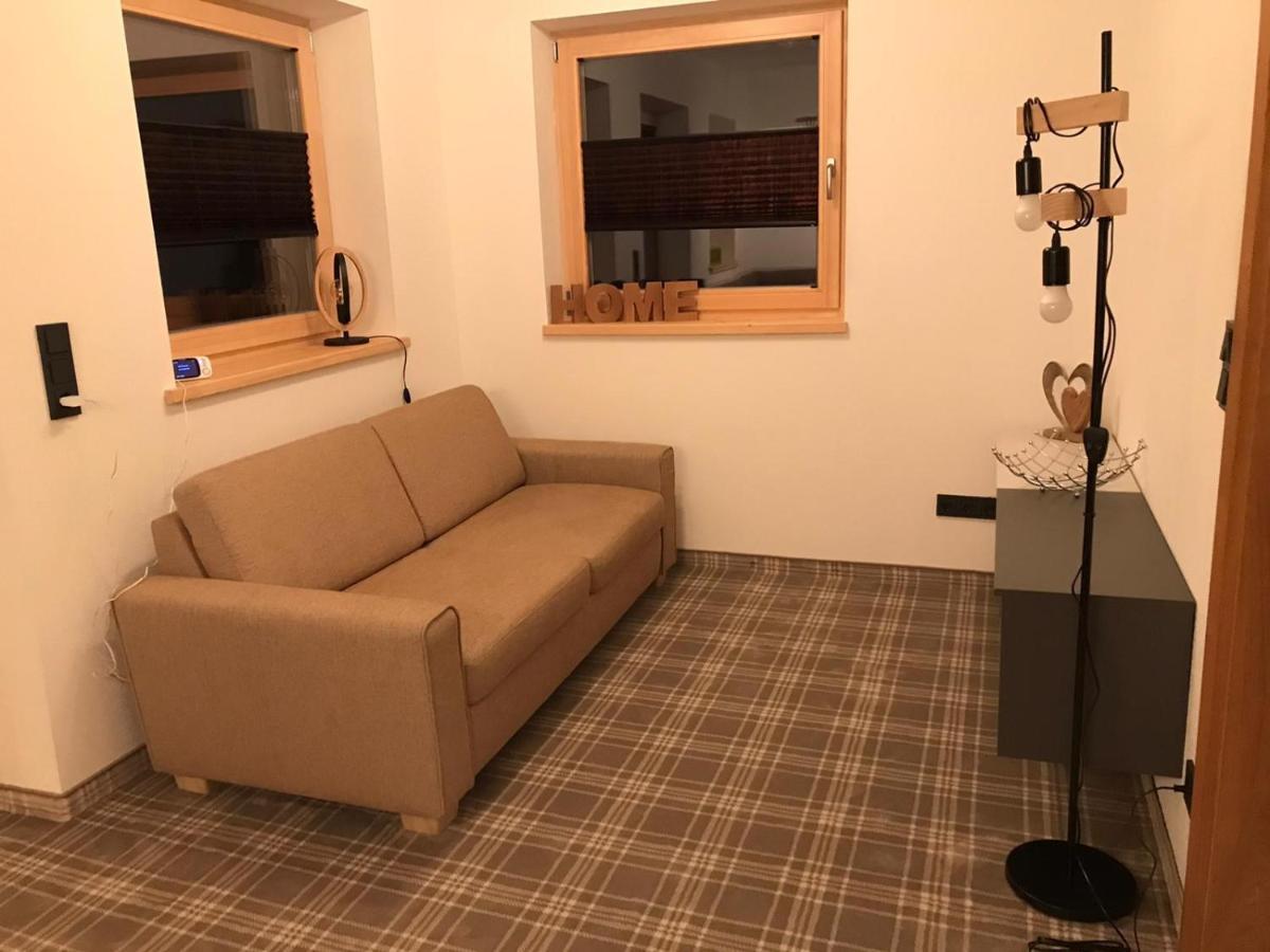 Ferienwohnung Waldglueck 瑞斯贝基茨比厄尔 外观 照片