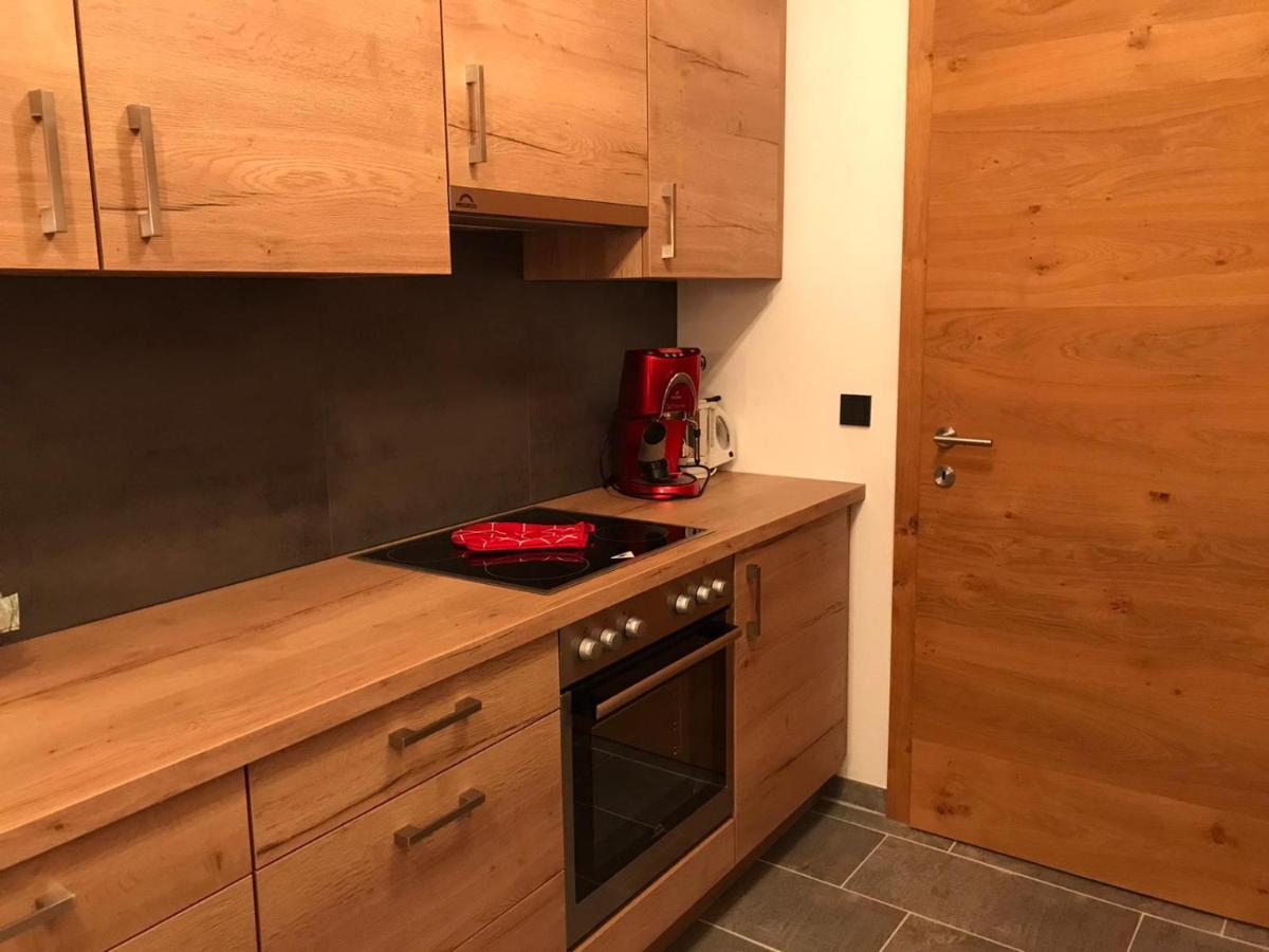 Ferienwohnung Waldglueck 瑞斯贝基茨比厄尔 外观 照片