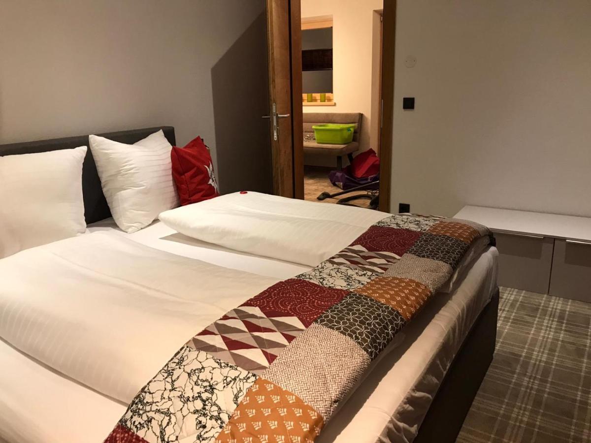 Ferienwohnung Waldglueck 瑞斯贝基茨比厄尔 外观 照片