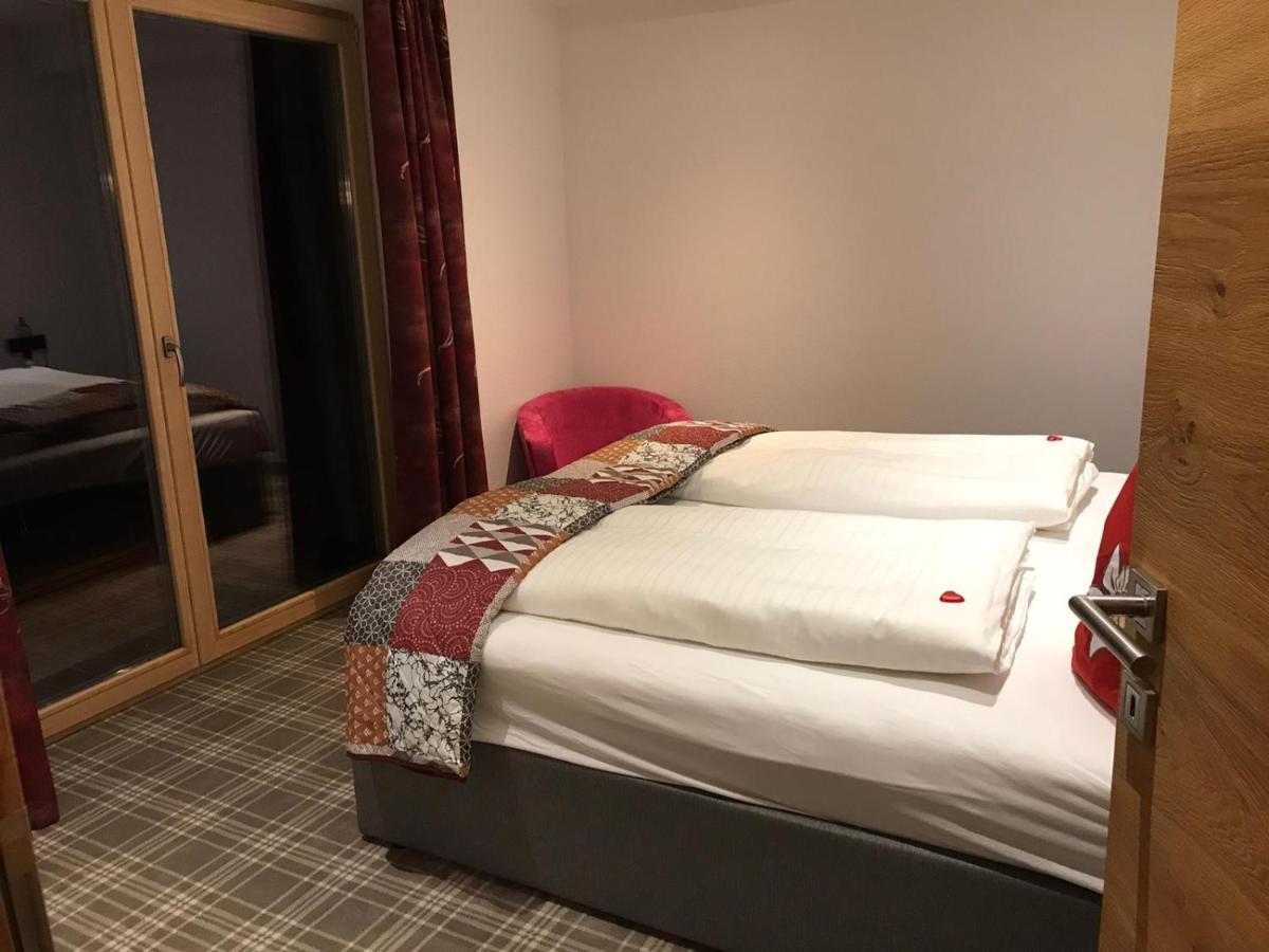 Ferienwohnung Waldglueck 瑞斯贝基茨比厄尔 外观 照片