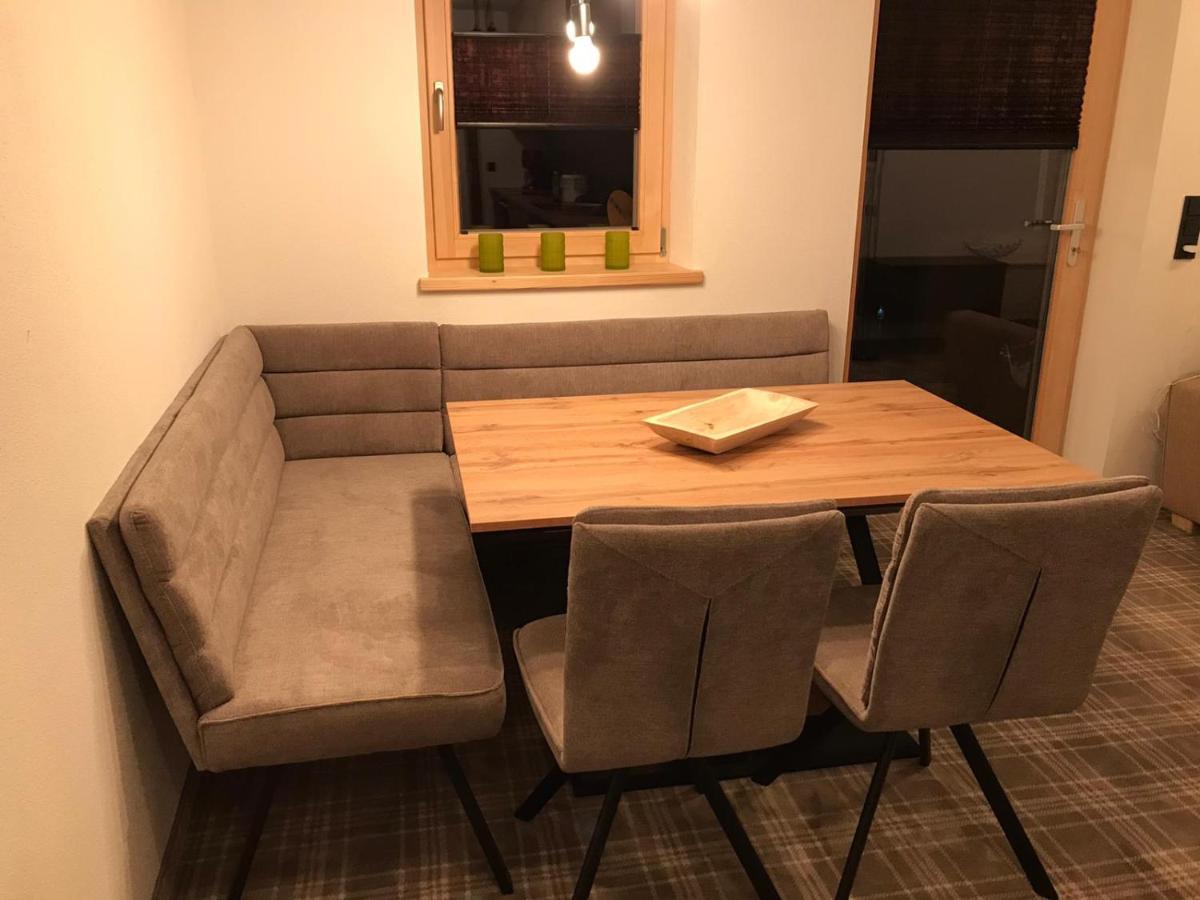 Ferienwohnung Waldglueck 瑞斯贝基茨比厄尔 外观 照片