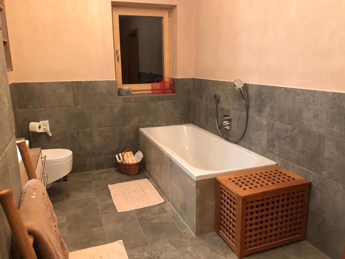 Ferienwohnung Waldglueck 瑞斯贝基茨比厄尔 外观 照片